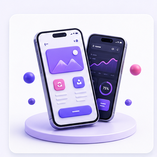 تطوير تطبيقات الجوال