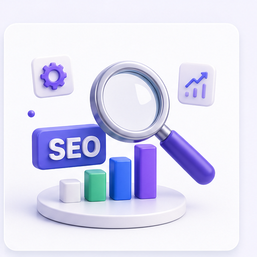 تحسين محركات البحث SEO
